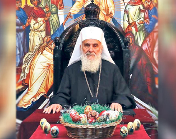 Poslanica patrijarha Irineja: Smiri se, gordi čoveče!