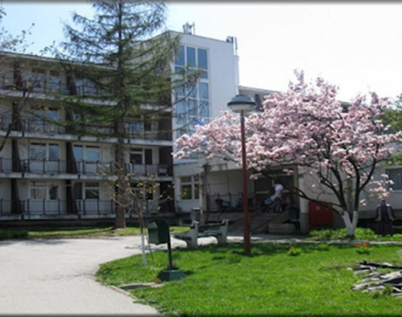 Gerontološki centar: Jedna osoba zaražena