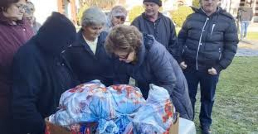 Paketi pomoći za najugroženije porodice u Brčkom