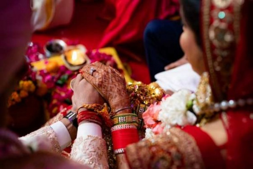 Policija ga sprečila da se venča!?