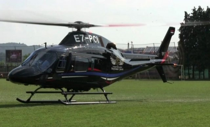 Umjesto štednje novo rasipništvo: Vlada Republike Srpske opet raspisala tender za novi helikopter?!