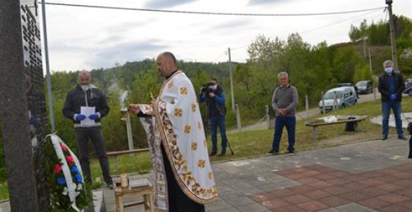 Obilježeno 78 god. od stradanja Srba u Bijelom Potoku