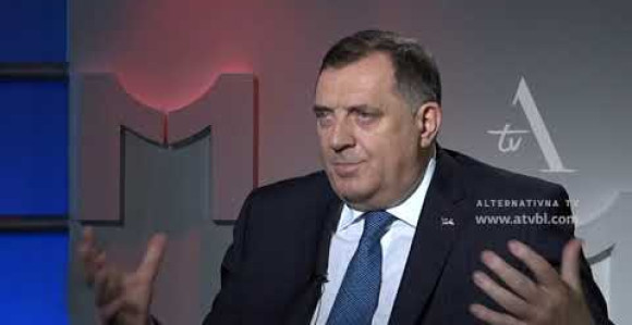 Ponovo se miješa gdje mu mjesto nije, gazeći Srpsku i sve njene institucije?!