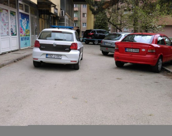Дјевојчица погинула у паду са осмог спрата у Травнику