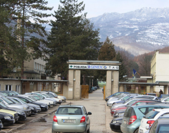 Nova eksplozija u "Ginexu" u Goraždu