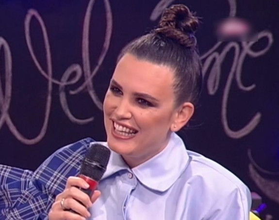 Porodila se Ana Bebić na svet donela dečaka!