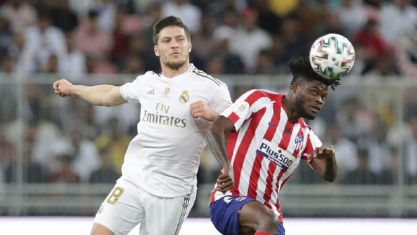 Real 7 igrača stavio na transfer listu, šta je sa Jovićem?