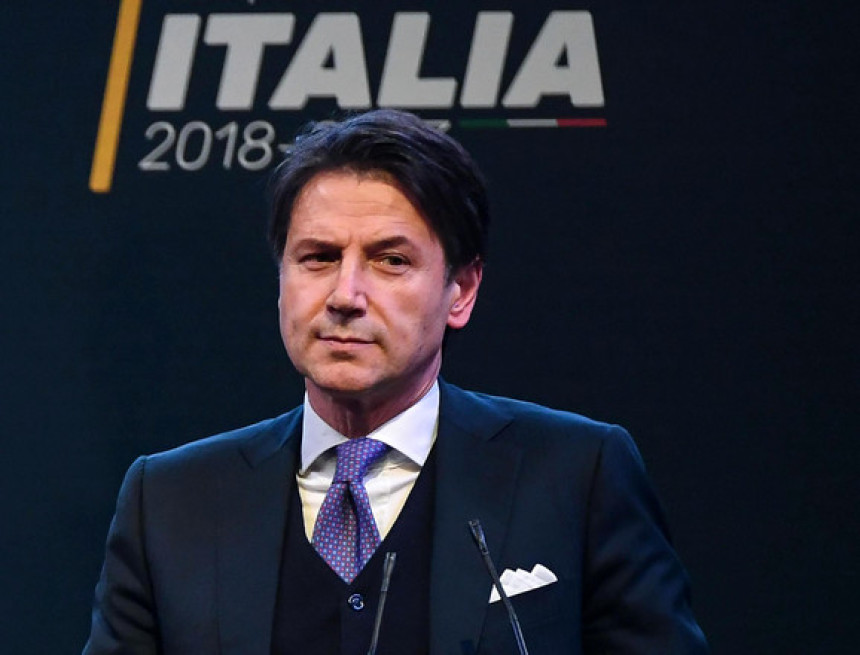 Konte: Od 4. maja u Italiji postepeno popuštanje blokada!