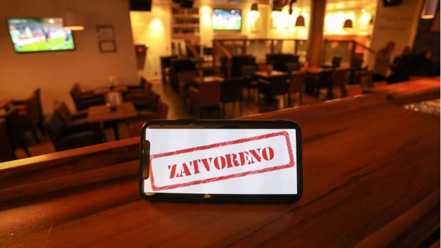 Uhvaćeni u lokalu tokom zabrane kretanja u Banjaluci