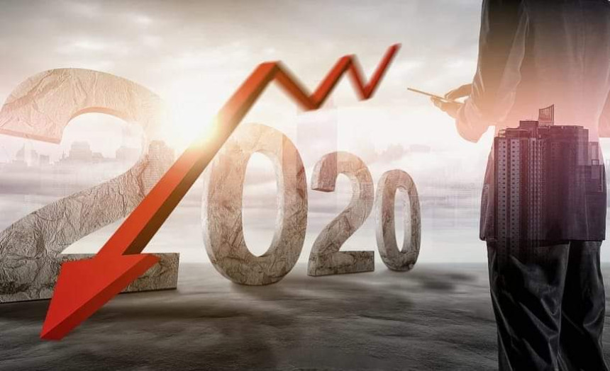 MMF predviđa najgoru recesiju od 1930.godine