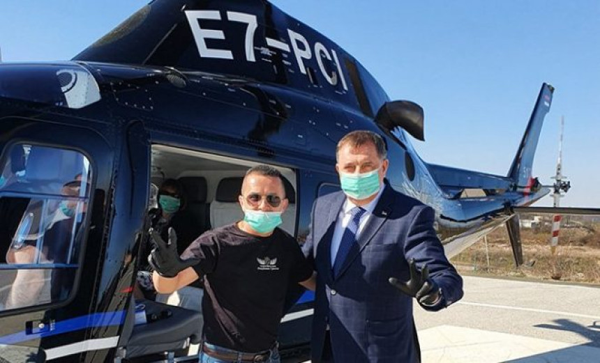 Nakon pisanja BN TV i negodovanja javnosti Vlada odustaje od novog helikoptera