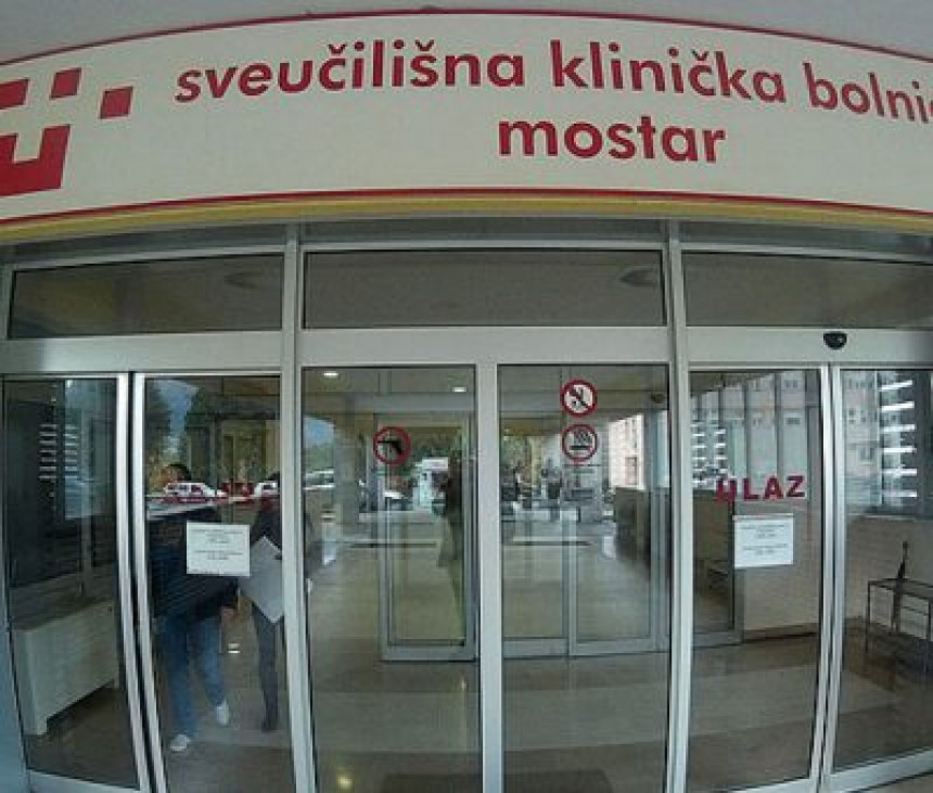 Mostar: Još dvoje zaraženo koronom iz Čitluka