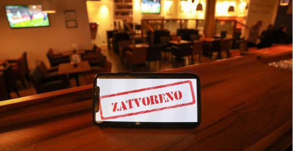 Uhvaćeni u lokalu tokom zabrane kretanja u Banjaluci