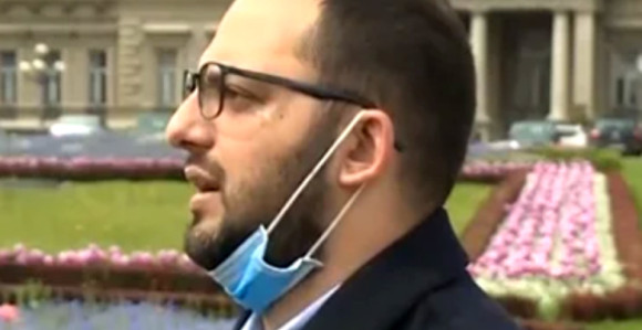 Handanović: Željkov koncert pratilio preko milion ljudi od kuće!