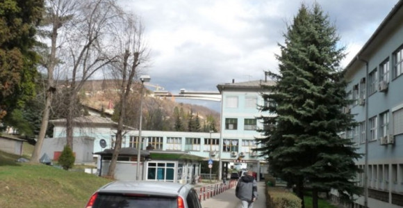 Trudnica zaražena koronom primljena u bolnicu u Zenici