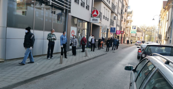 Penzionerima malo tri sata da završe sve obaveze
