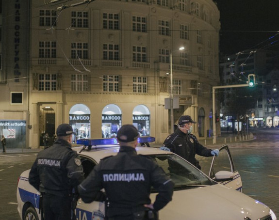 Srbija: Zaražen 191 policajac, šest preminulo