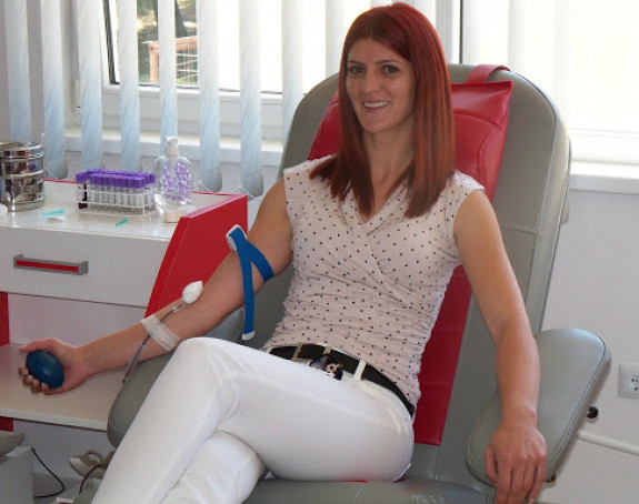 BN: Hitno potrebni davaoci krvi Službi za transfuziju