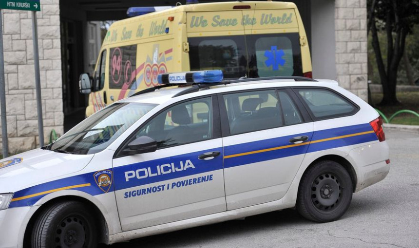 Hrvatska: Francuz brutalno ubijen, policija na nogama