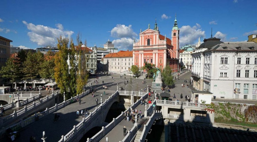 Словенија: Велико отварање земље након 1. маја