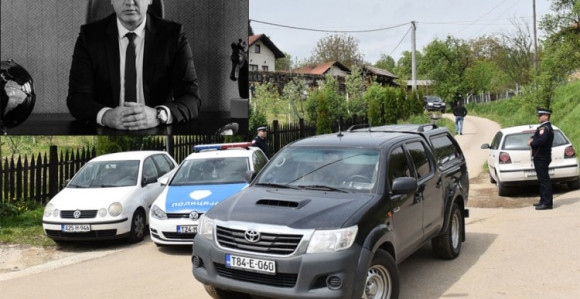 Годишњица убиства Крунића, налогодавац и мотив непознати