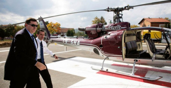 Vukanović sumnja da Vlada odustaje od helikoptera