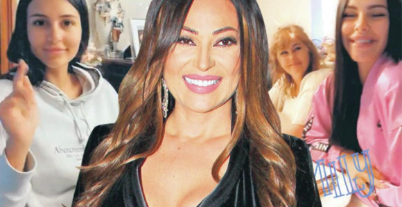 Ceca okupila familiju posle dva meseca pa pokazala budućeg zeta! (FOTO)