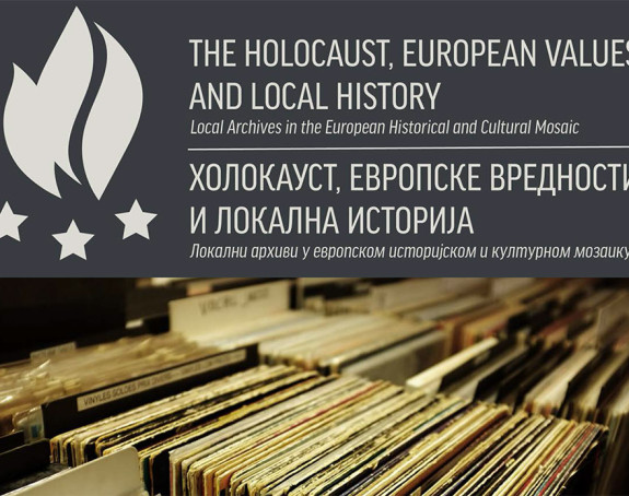 Otpočet projekat ''Holokaust, evropske vrijednosti i lokalni arhivi''