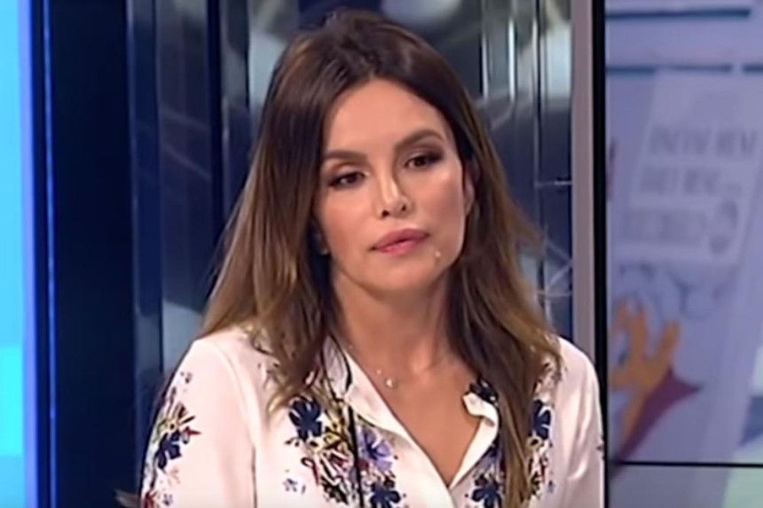 Severina tražila od države Hrvatske minimalac!