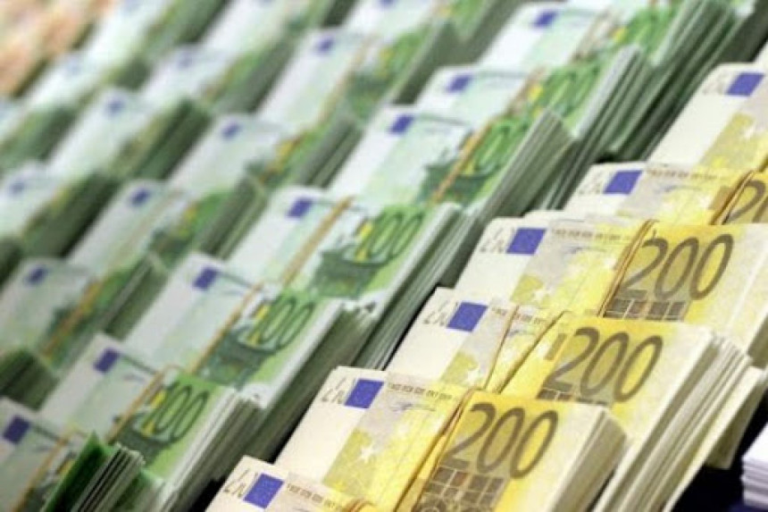 MMF uplatio kreditna sredstva BiH koja stoje na računu Centralne banke BiH