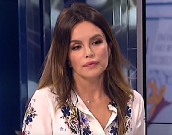 Severina  tražila od države Hrvatske minimalac!