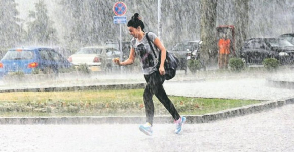 Vikend donosi lokalne pljuskove i pad temperature