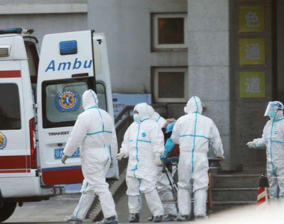 U posljednja 24 sata preminulo je još pet osoba u Srbiji