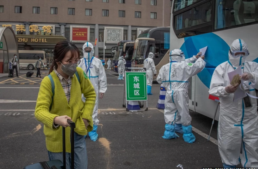 Kina ne prihvata istragu o porijeklu virusa korona