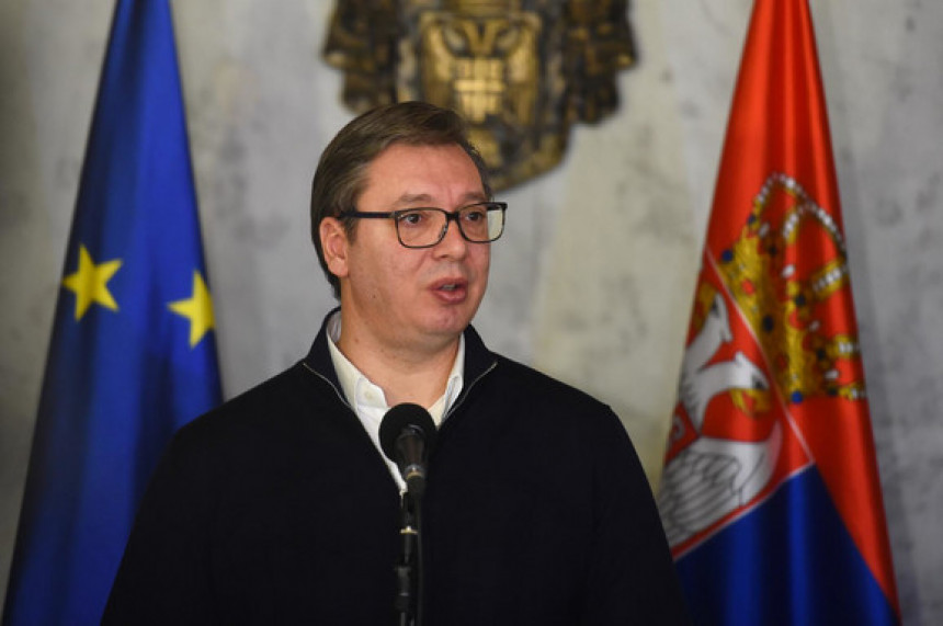 Vučić: Teška noć iza nas, novo žarište Negotin