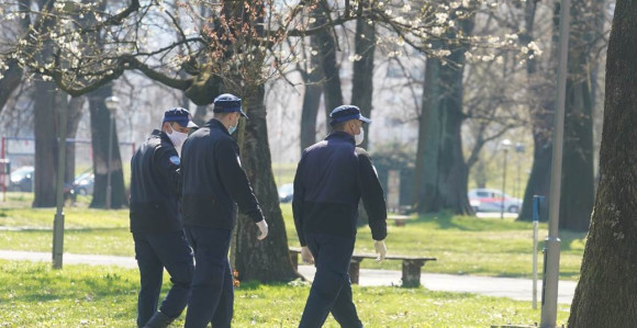 Zabranu kretanja prekršile 54 osobe u Republici Srpskoj