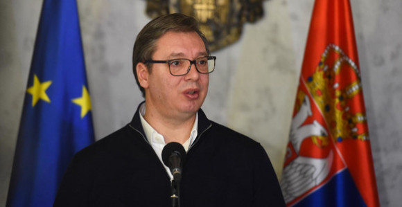 Vučić: Teška noć iza nas, novo žarište Negotin