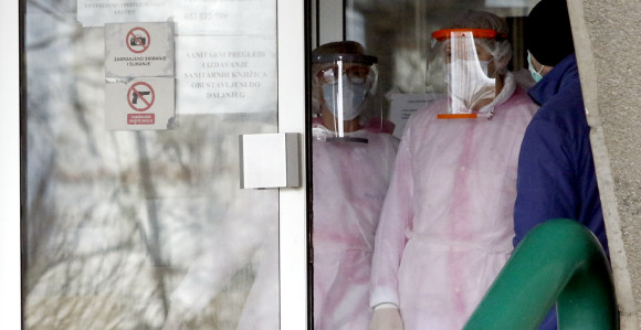 Novih 25 slučajeva zaraze virusom korona u FBiH