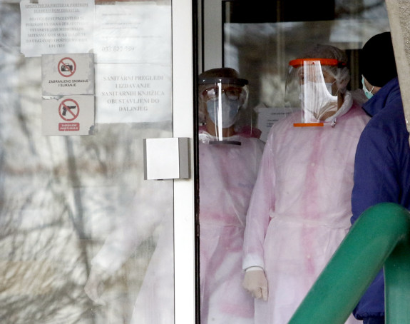 Novih 25 slučajeva zaraze virusom korona u FBiH