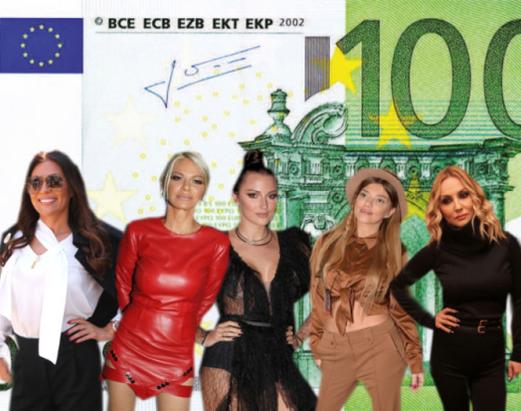 Pitali su pevačice da li će uzeti 100 evra pomoći od države a evo šta su rekle: