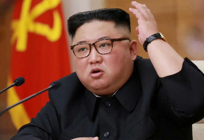 Ким Џонг-Ун послао писмо грађевинарима?