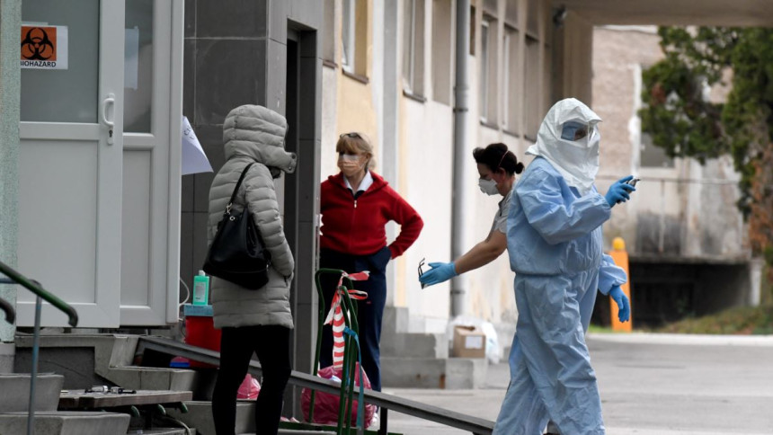 Сплићанин побјегао из болнице, вратила га полиција