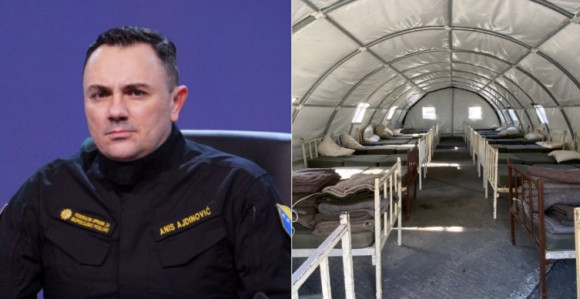 Bez karantina deset puta više osoba ušlo u BiH