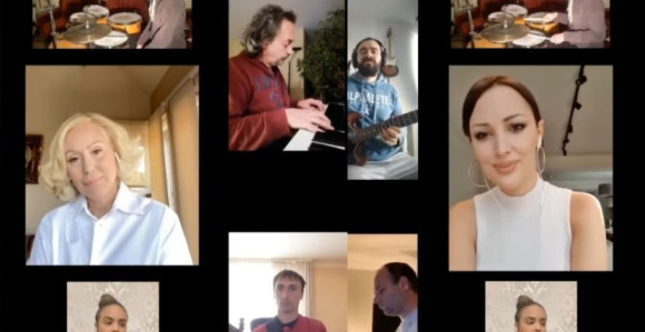 Ovako to zvuči kad svekrva i snajka ukrste glasove! (VIDEO)