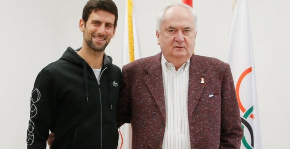 Nole odbio da nosi zastavu Srbije na OI u Tokiju!