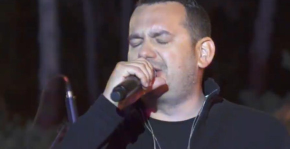 Gledajte uživo koncert Peđe Medenice!