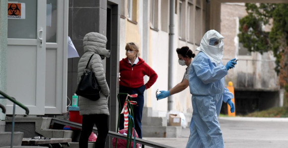 Splićanin pobjegao iz bolnice, vratila ga policija