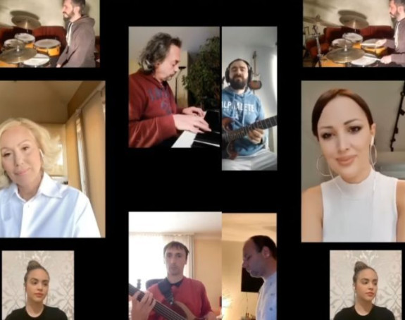 Ovako to zvuči kad svekrva i snajka ukrste glasove! (VIDEO)