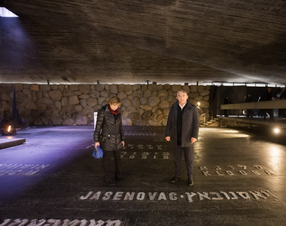 Komšić: Zločini u NDH-a ne smiju biti zaboravljeni