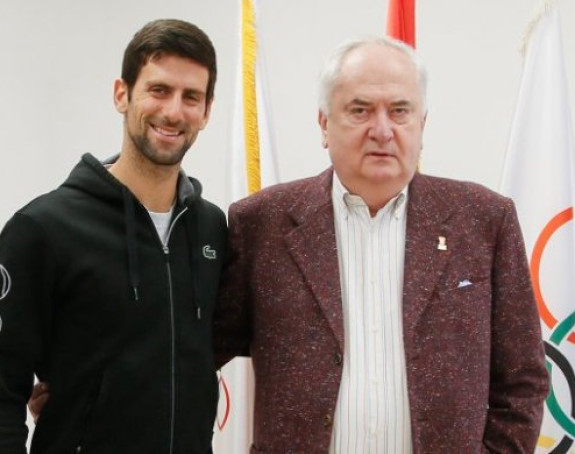 Nole odbio da nosi zastavu Srbije na OI u Tokiju!